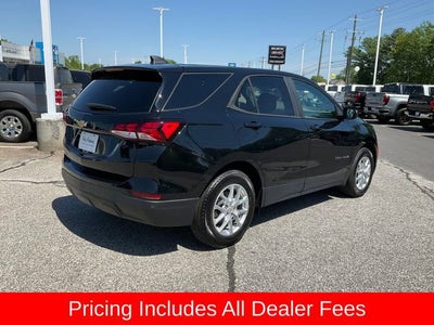 2024 Chevrolet Equinox LS