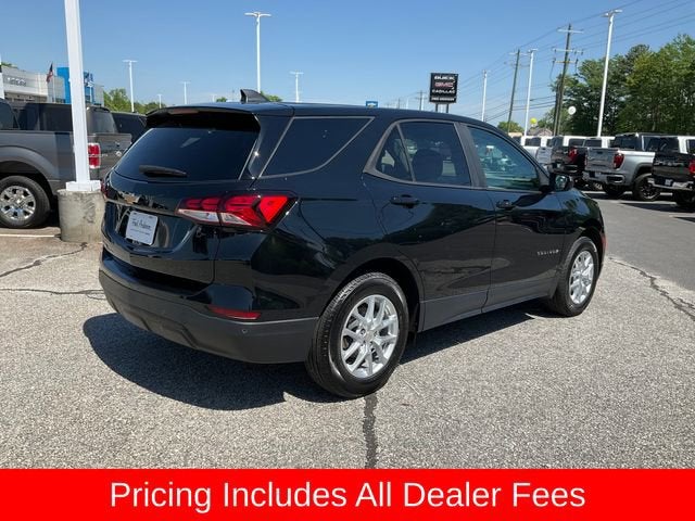 2024 Chevrolet Equinox LS
