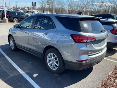 2023 Chevrolet Equinox LS
