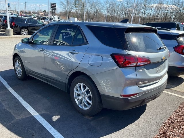 2023 Chevrolet Equinox LS
