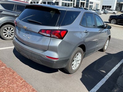 2023 Chevrolet Equinox LS
