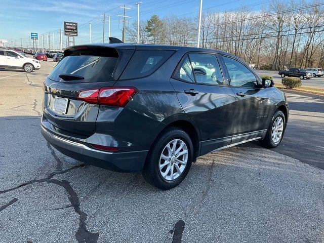2018 Chevrolet Equinox LS