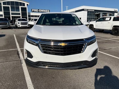 2024 Chevrolet Equinox LT