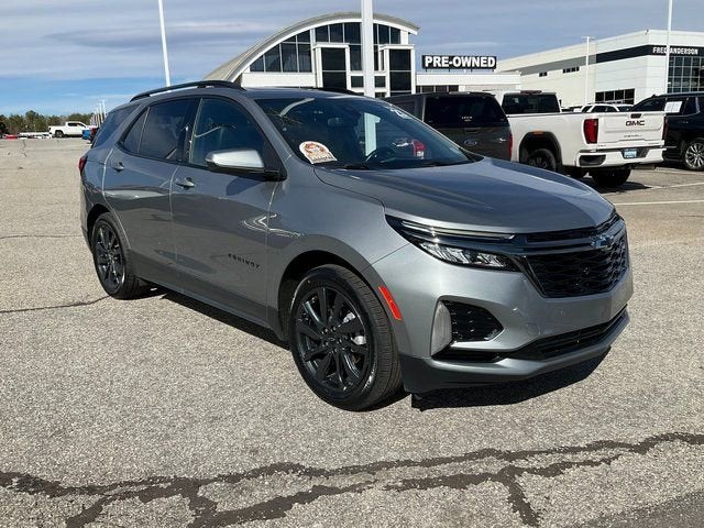 2023 Chevrolet Equinox RS