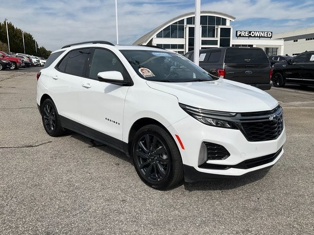 2023 Chevrolet Equinox RS