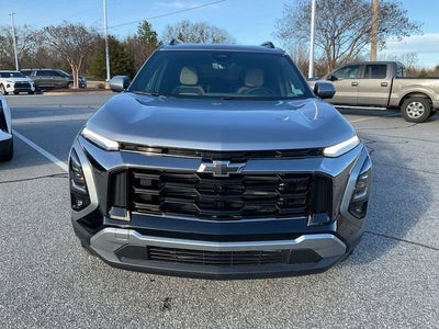 2026 Chevrolet Equinox ACTIV