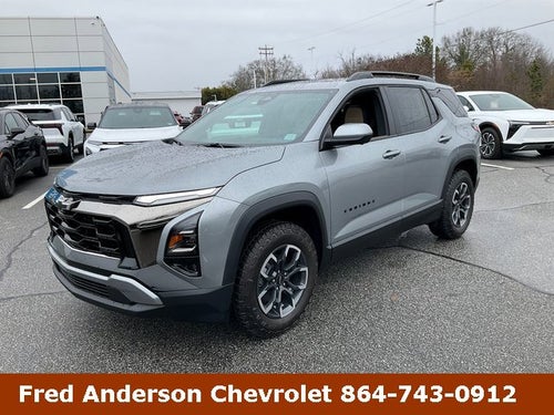 2026 Chevrolet Equinox ACTIV