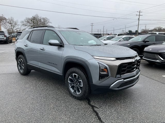 2026 Chevrolet Equinox ACTIV