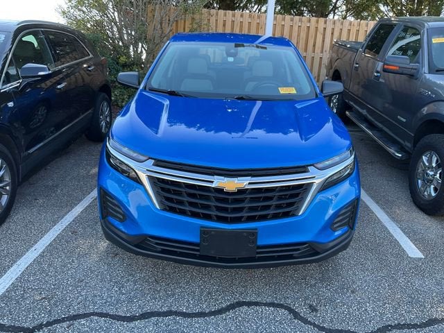 2024 Chevrolet Equinox LS