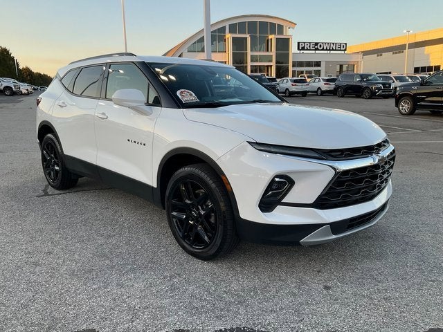 2024 Chevrolet Blazer 2LT