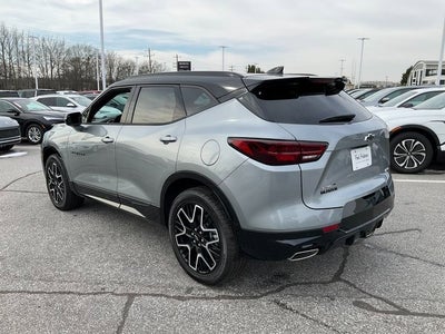 2026 Chevrolet Blazer RS