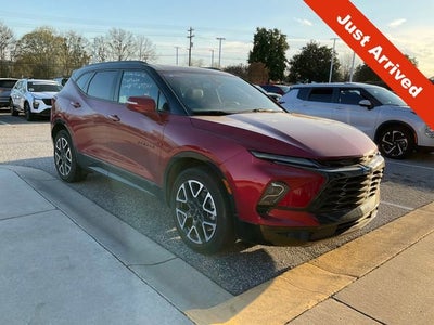 2023 Chevrolet Blazer RS