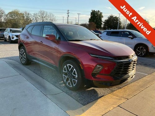 2023 Chevrolet Blazer RS