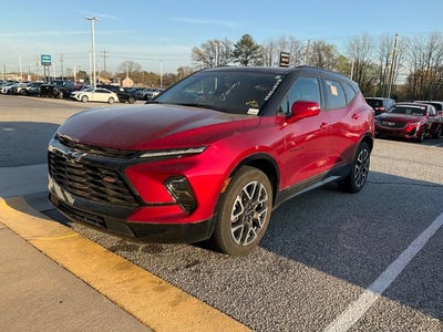 2023 Chevrolet Blazer RS