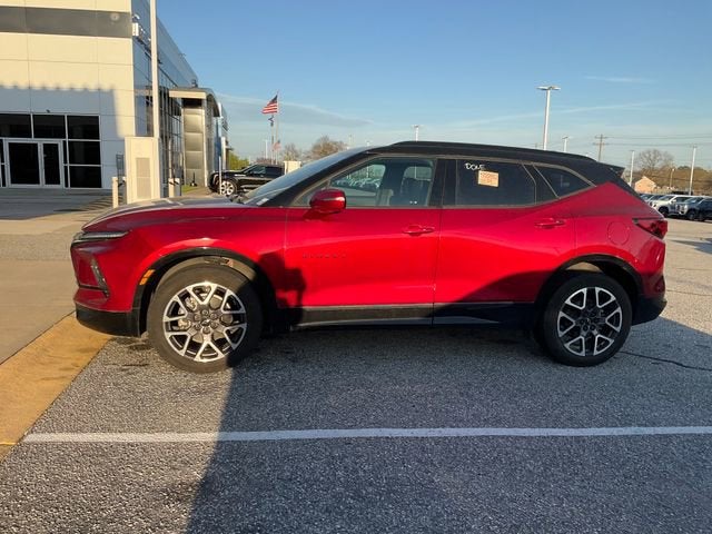 2023 Chevrolet Blazer RS