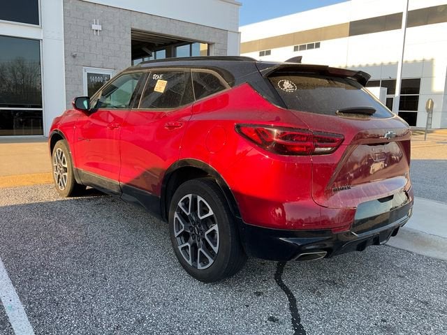 2023 Chevrolet Blazer RS