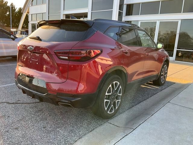 2023 Chevrolet Blazer RS