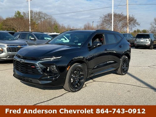 2026 Chevrolet Blazer RS