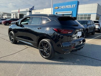 2026 Chevrolet Blazer RS
