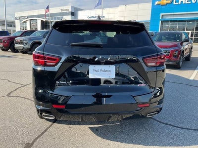 2026 Chevrolet Blazer RS