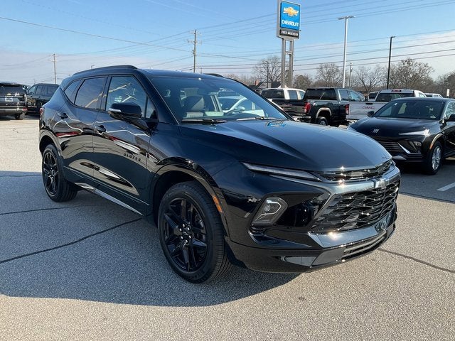 2026 Chevrolet Blazer RS