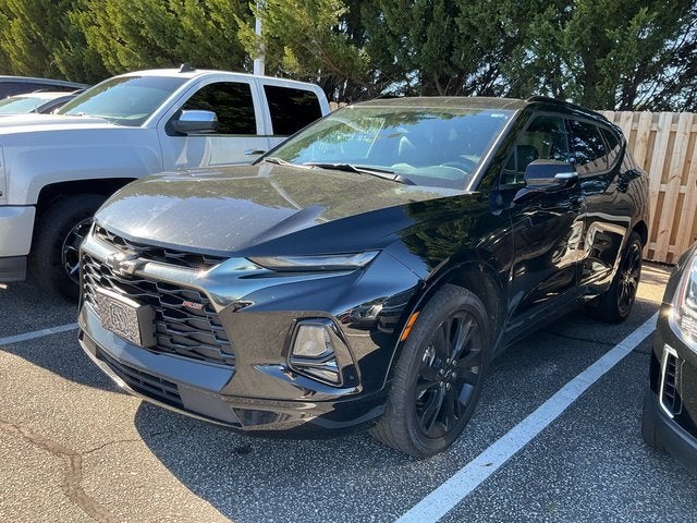 2021 Chevrolet Blazer RS