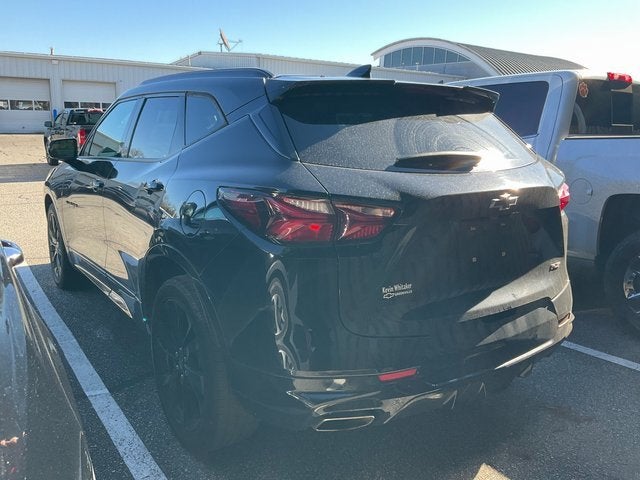 2021 Chevrolet Blazer RS