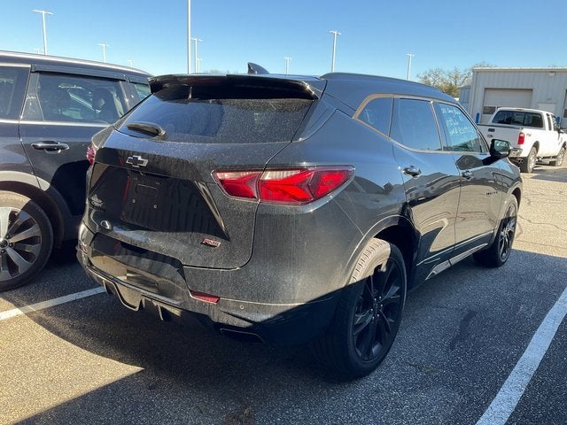 2021 Chevrolet Blazer RS