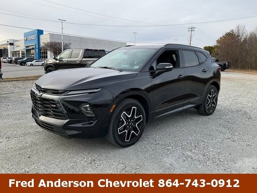 2026 Chevrolet Blazer RS