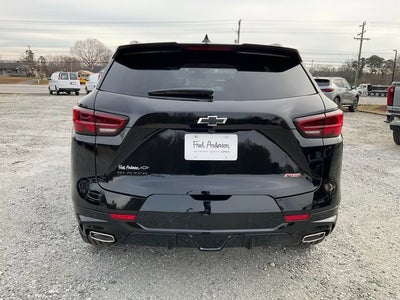 2026 Chevrolet Blazer RS