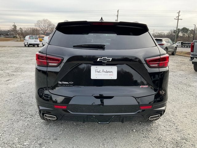2026 Chevrolet Blazer RS