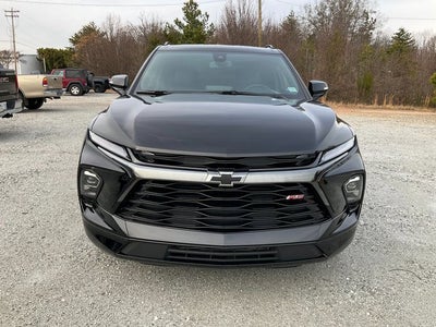 2026 Chevrolet Blazer RS