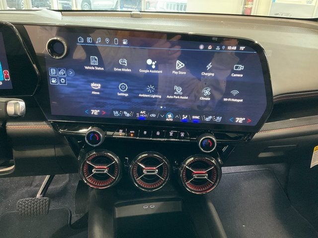 2025 Chevrolet Blazer EV RS