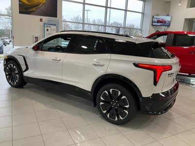 2025 Chevrolet Blazer EV RS