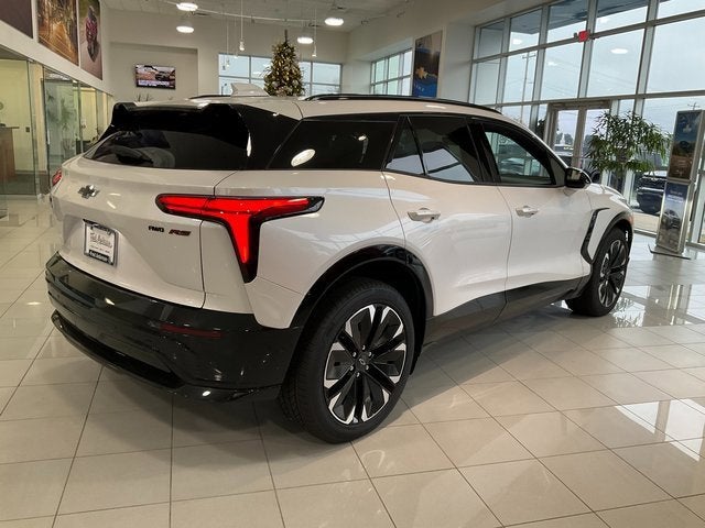 2025 Chevrolet Blazer EV RS