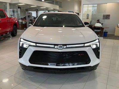 2025 Chevrolet Blazer EV RS