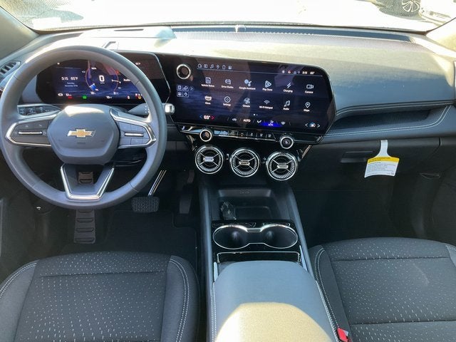 2025 Chevrolet Blazer EV LT