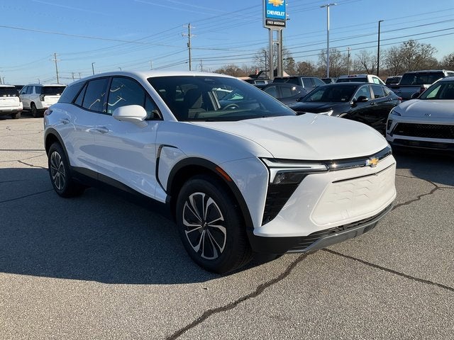 2025 Chevrolet Blazer EV LT