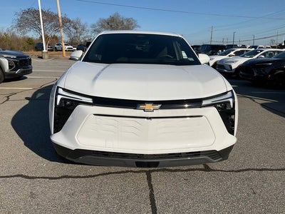 2025 Chevrolet Blazer EV LT