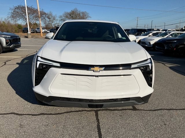 2025 Chevrolet Blazer EV LT
