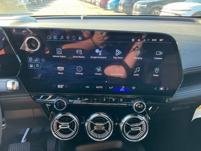 2025 Chevrolet Blazer EV LT