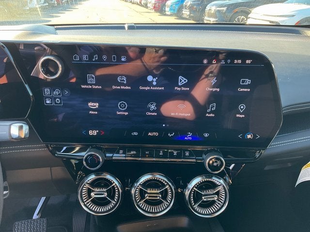 2025 Chevrolet Blazer EV LT