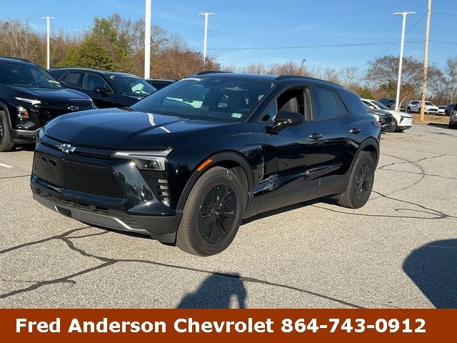 2025 Chevrolet Blazer EV LT