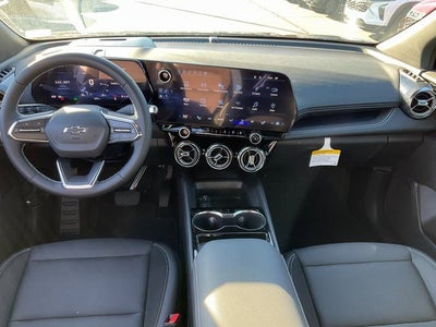 2025 Chevrolet Blazer EV LT