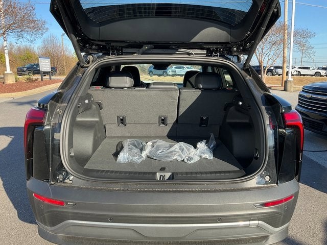 2025 Chevrolet Blazer EV LT