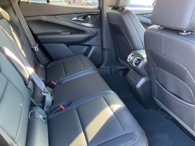 2025 Chevrolet Blazer EV LT