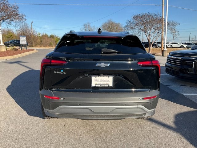 2025 Chevrolet Blazer EV LT