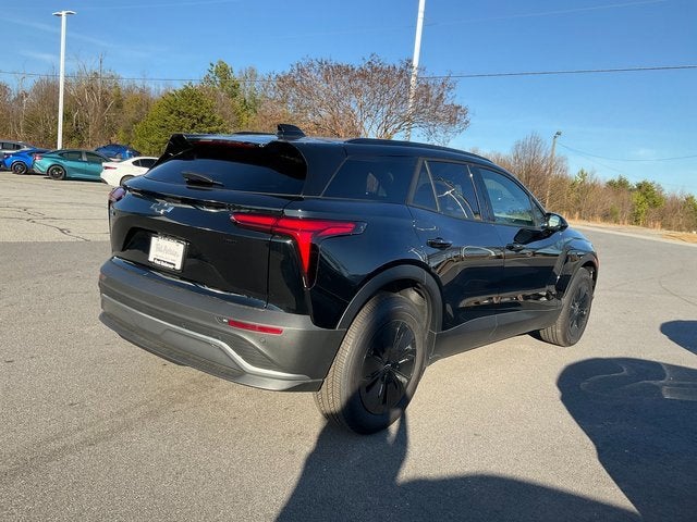 2025 Chevrolet Blazer EV LT