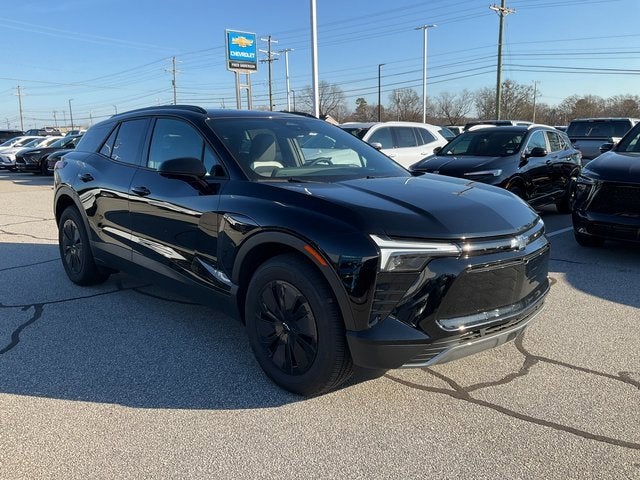 2025 Chevrolet Blazer EV LT