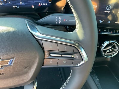 2025 Chevrolet Blazer EV LT